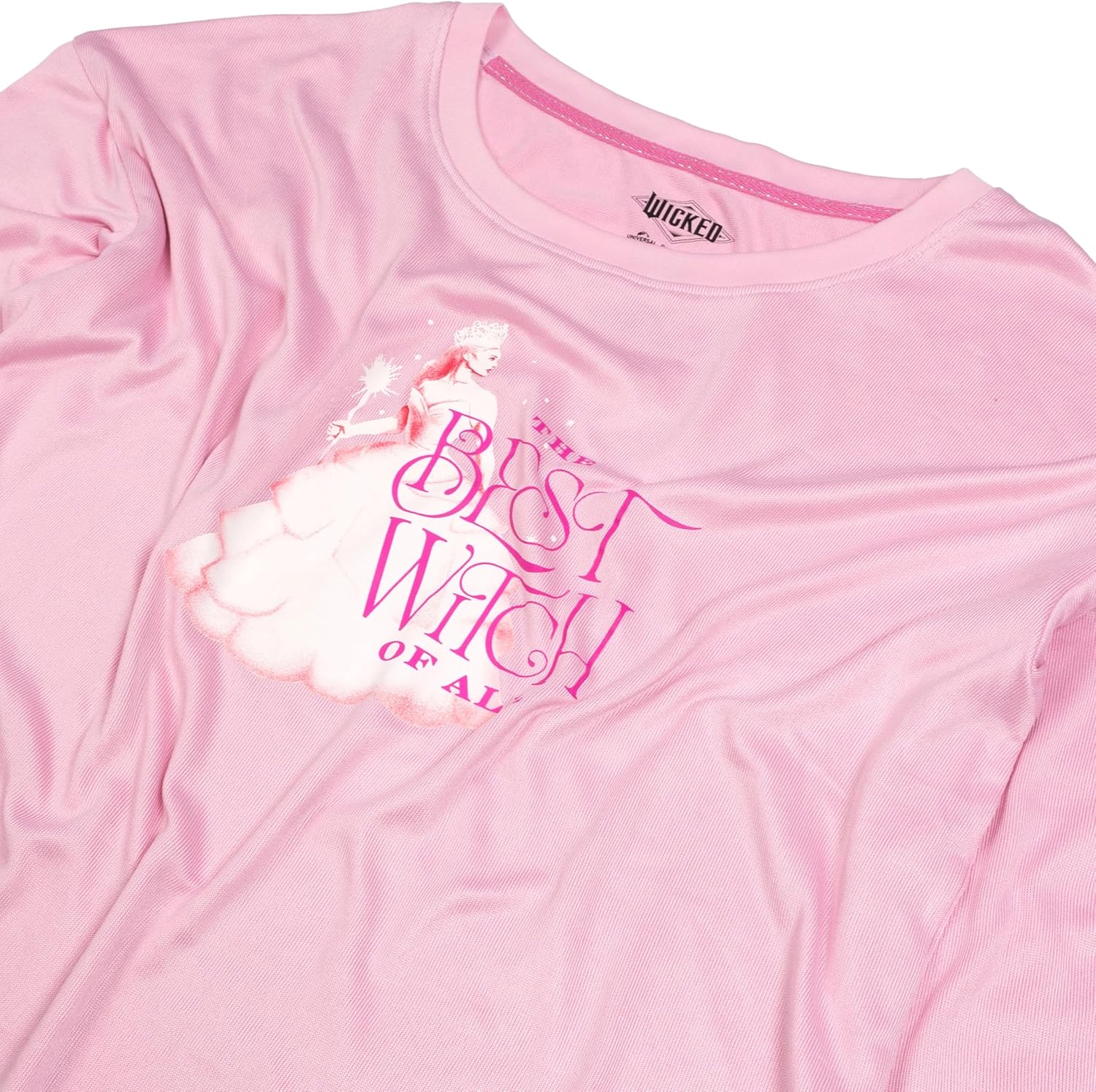 Wicked Women's 2-piece Loose-fit Pajama Set, Soft & Comfortable Nightwear for Adults - Image 6