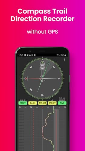 Compass Trail - Direction Recorder