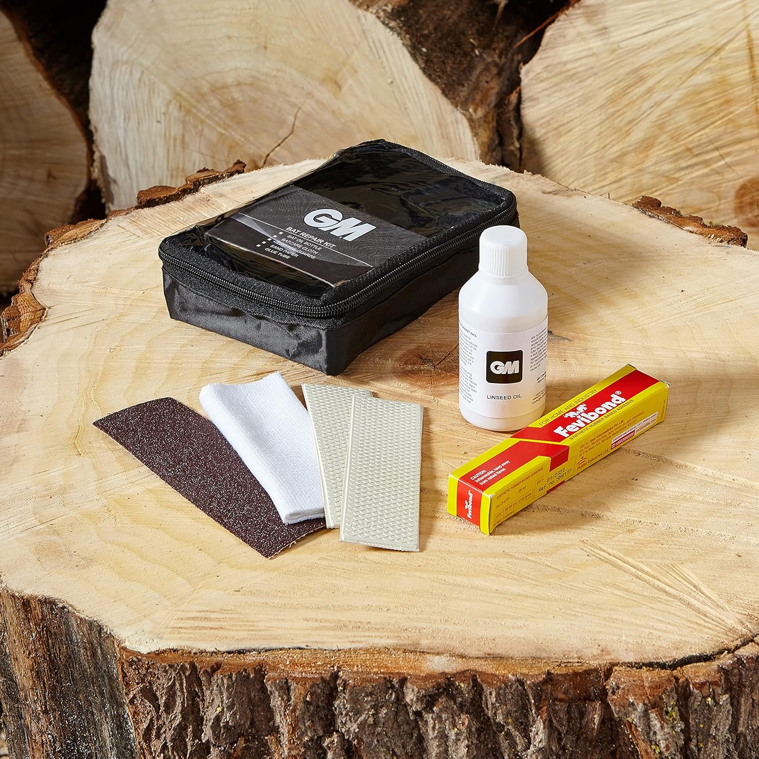 Gunn & Moore GM Cricket Bat Essential Accessories
