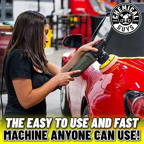 Miniatura 5 de TORQ 10FX Pulidora orbital aleatoria