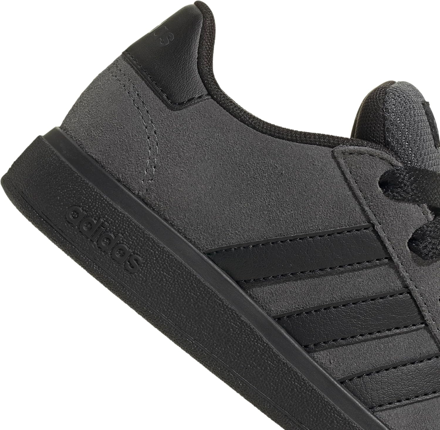 adidas Kids' Grand Court 00s Sneaker - Picture 22 of 69