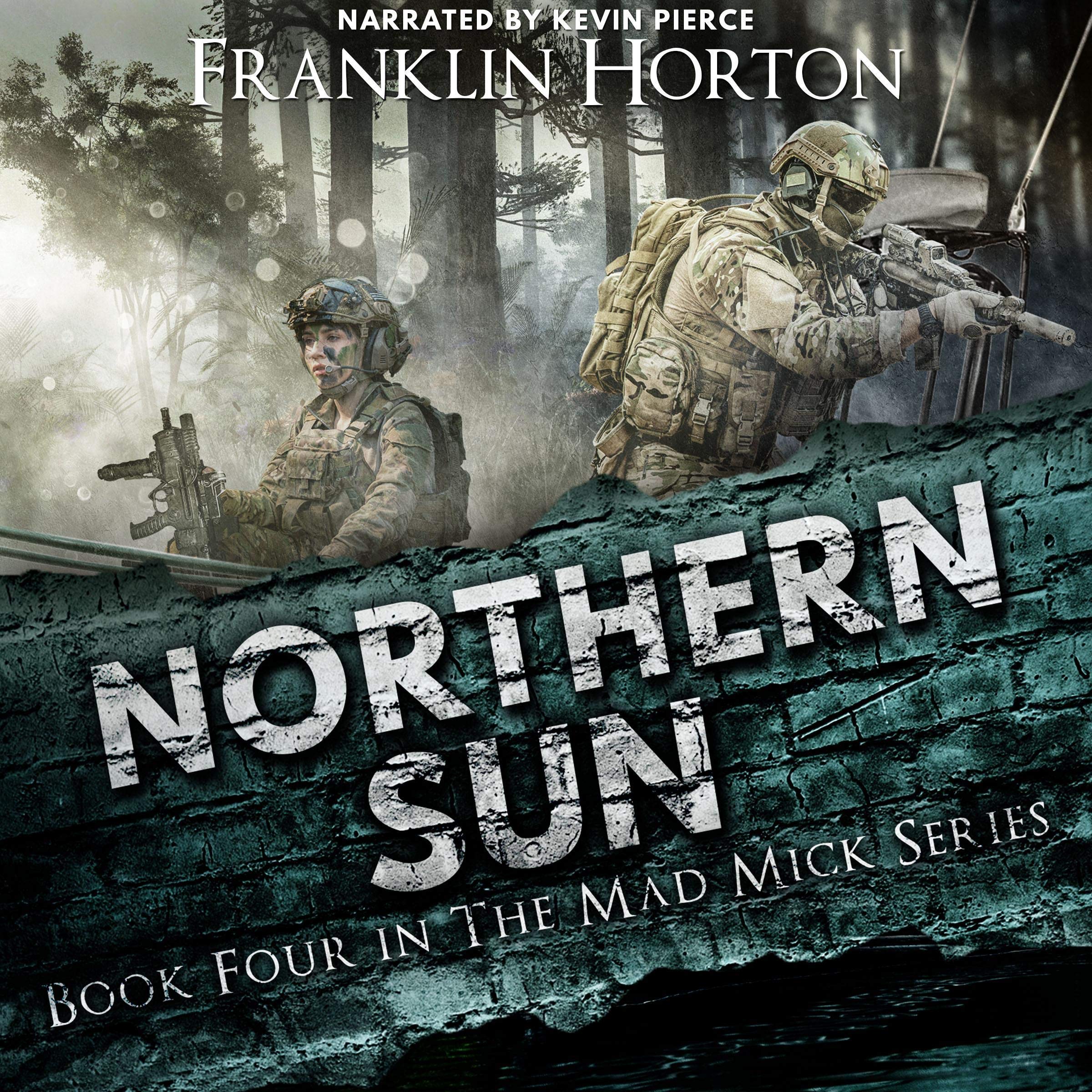 Cover art for Northern Sun