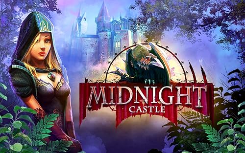 Midnight Castle – A Free Hidden Object Mystery Game for Fire! Find objects and solve puzzles!