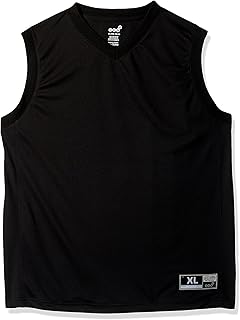 NCAA by Outerstuff Boys' NCAA Youth Fashion Basketball Jersey, Black, Small(8)