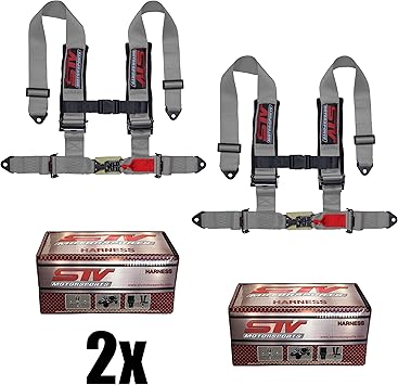 best 4 point harness