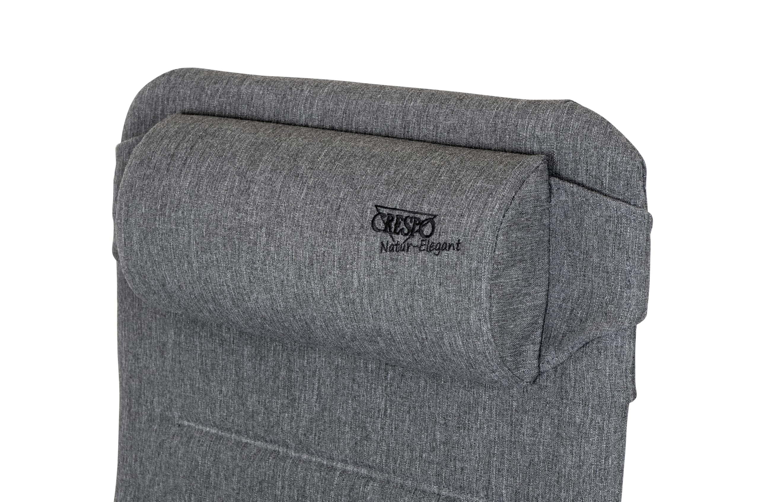 Crespo - Tumbona Relax - AP/234 - Tex-Supreme - Gris