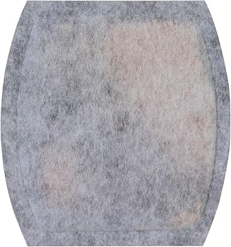 Petmate Booda Clean Step Cat Litter Box Dome Replacement Charcoal Litter Box Filter