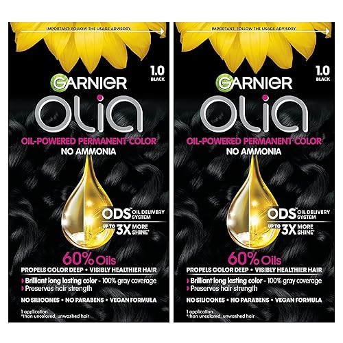 Garnier - Tinte Garier Olia permanente para el cabello, 1