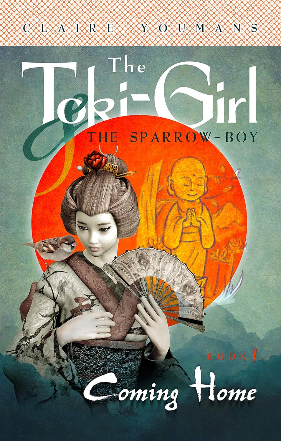 The Toki-Girl and the Sparrow-Boy, Book 1: Coming Home      Kindle Edition
