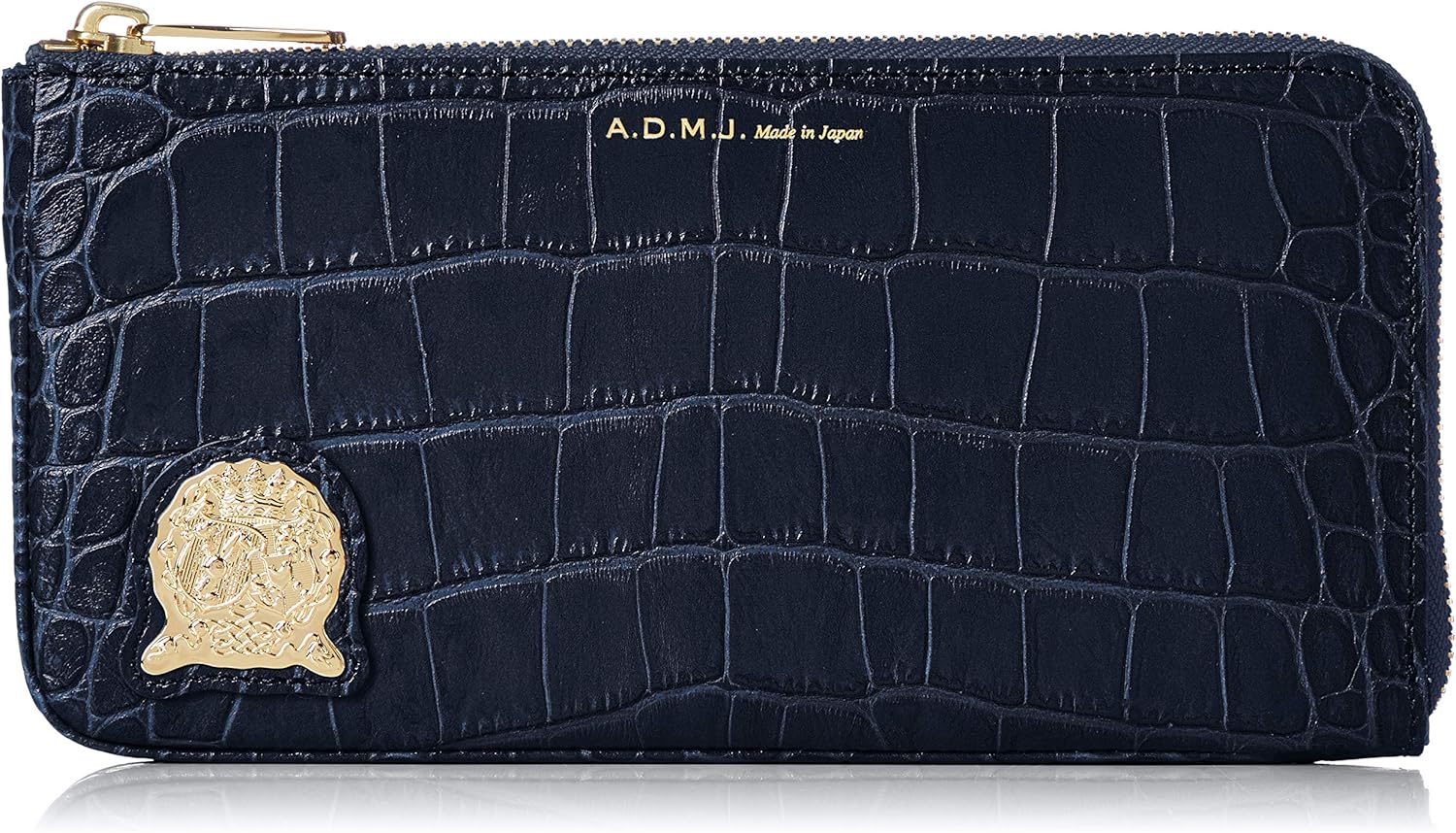 Amazon | [エーディーエムジェイ] Lジップウォレット ACS06019