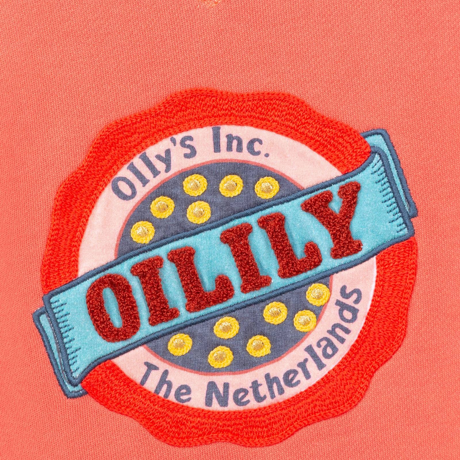 Oilily Mädchen Sweat-Kleid