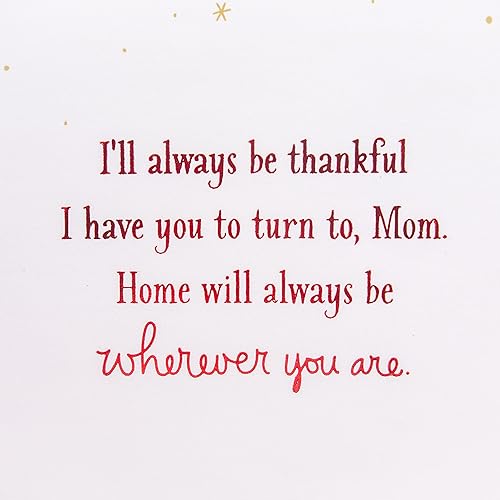 Miniatura 10 de Hallmark Tarjeta de Navidad para mamá (Merry and Bright)