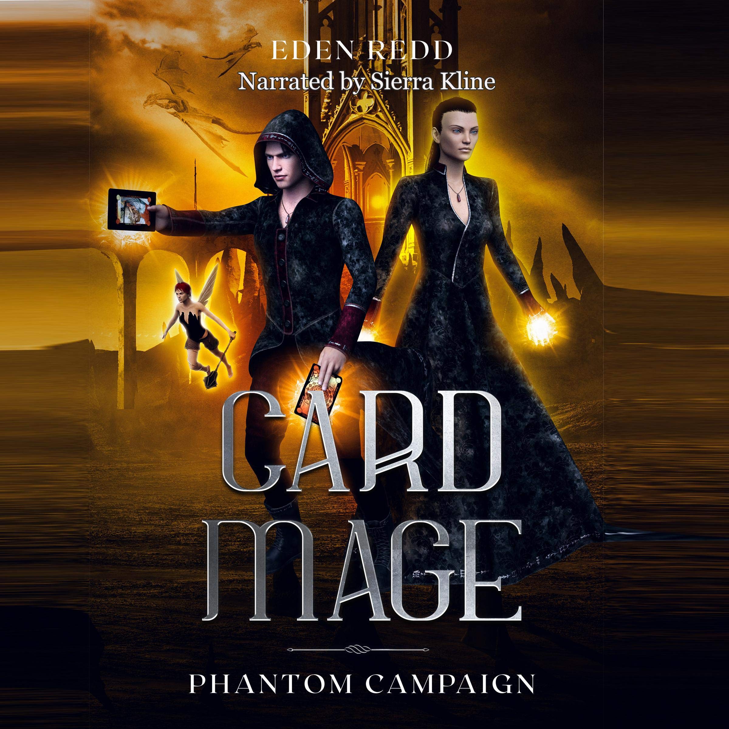 Cover art for Phantom Campaign