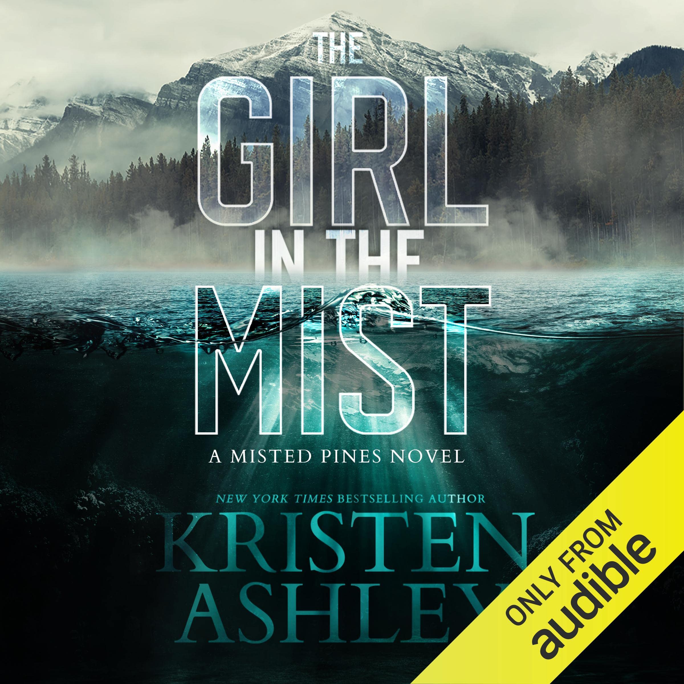 Cover art for The Girl in the Mist