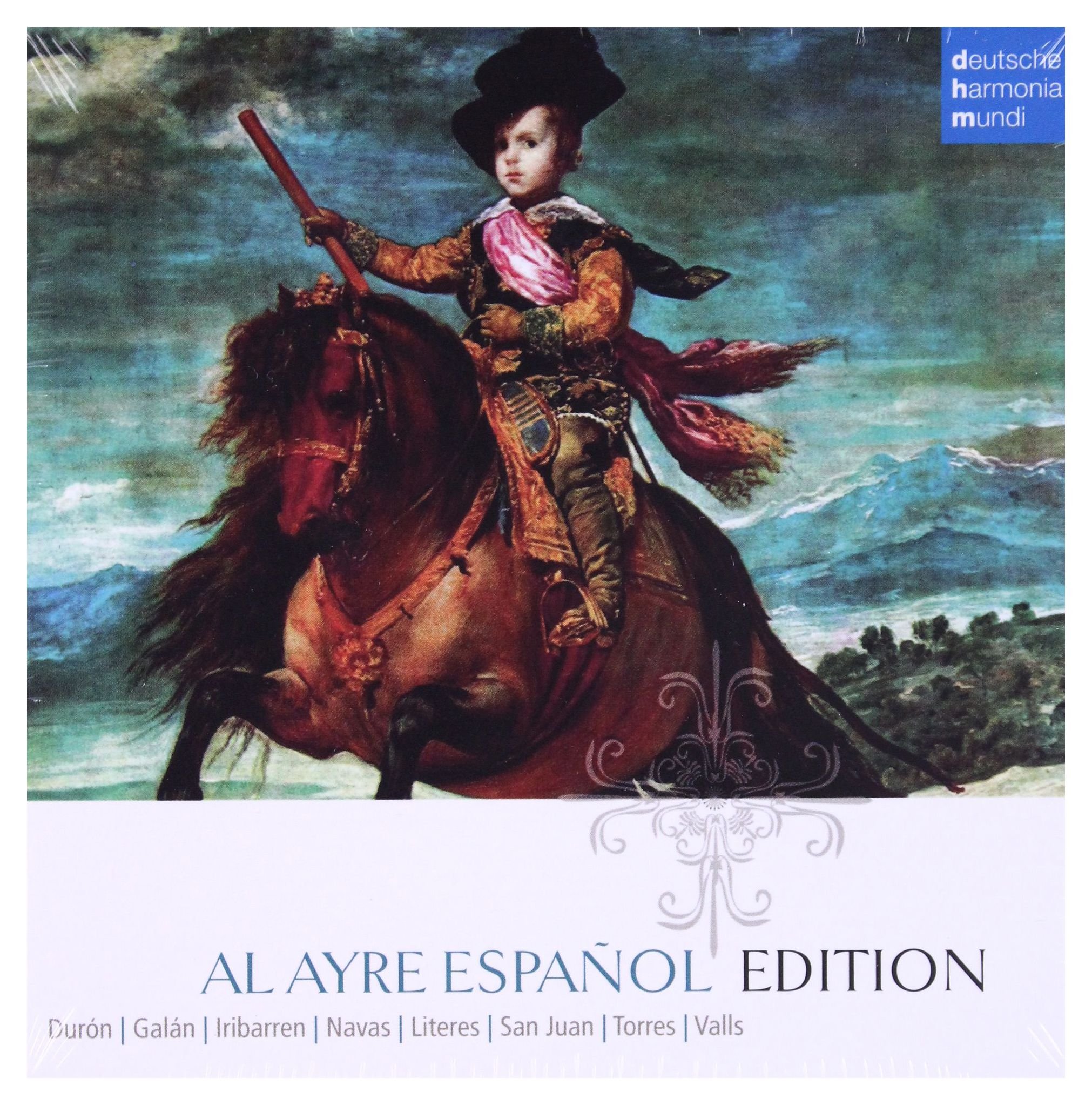 Al Ayre Espagnol Edition