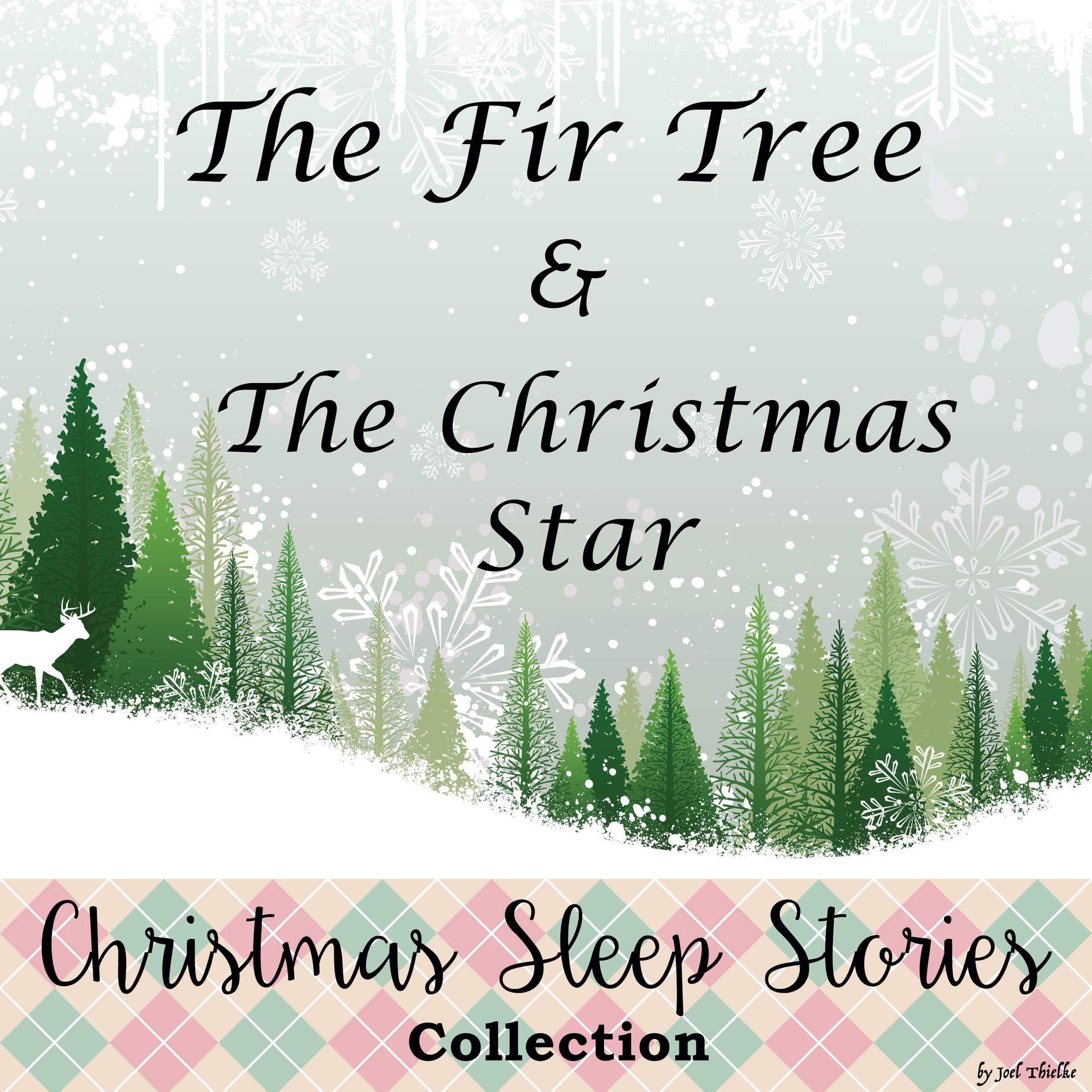 Cover art for Christmas Sleep Stories Collection: The Fir Tree & The Christmas Star