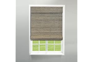 Radiance Cordless Woven Blinds
