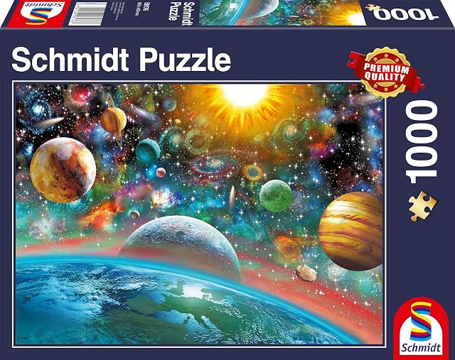 Outer Space (1000pcs)
