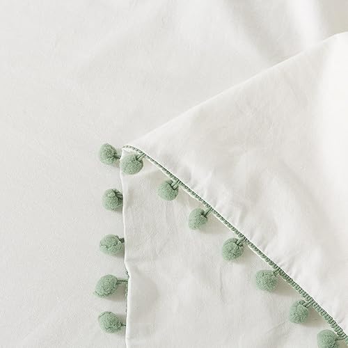 Vista 63 de Softta - Funda de Edredón con borlas