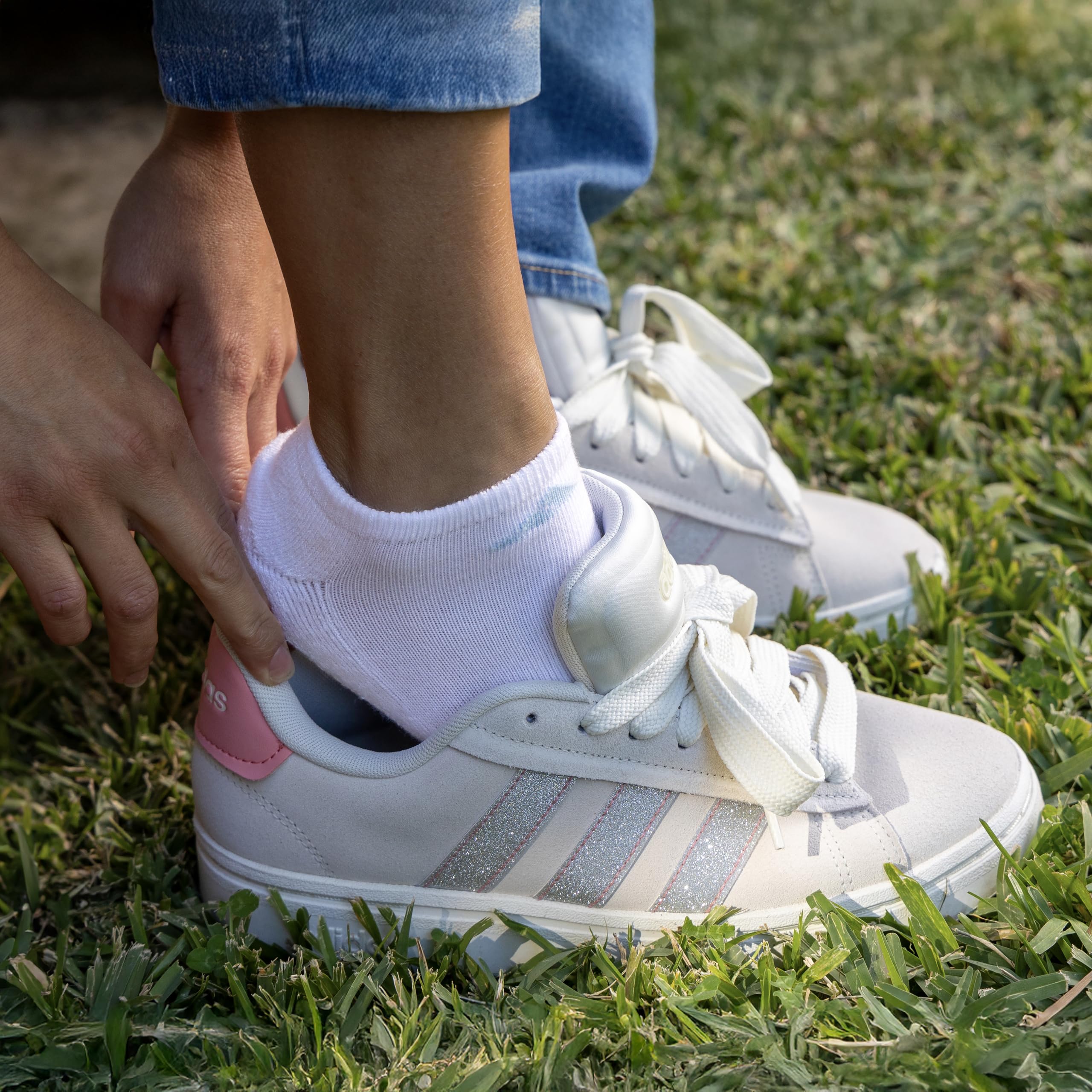 adidas No mujer Calcetines 3 de