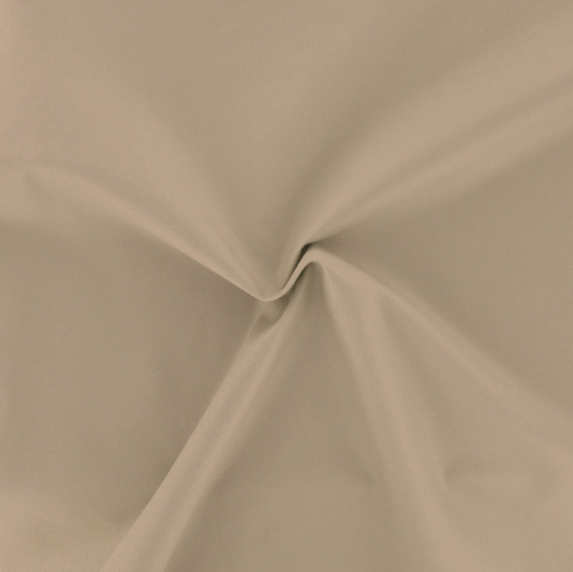 Dalston Mill FabricsBlackout Curtain Lining with Thermal Insulation, Stone, 9m