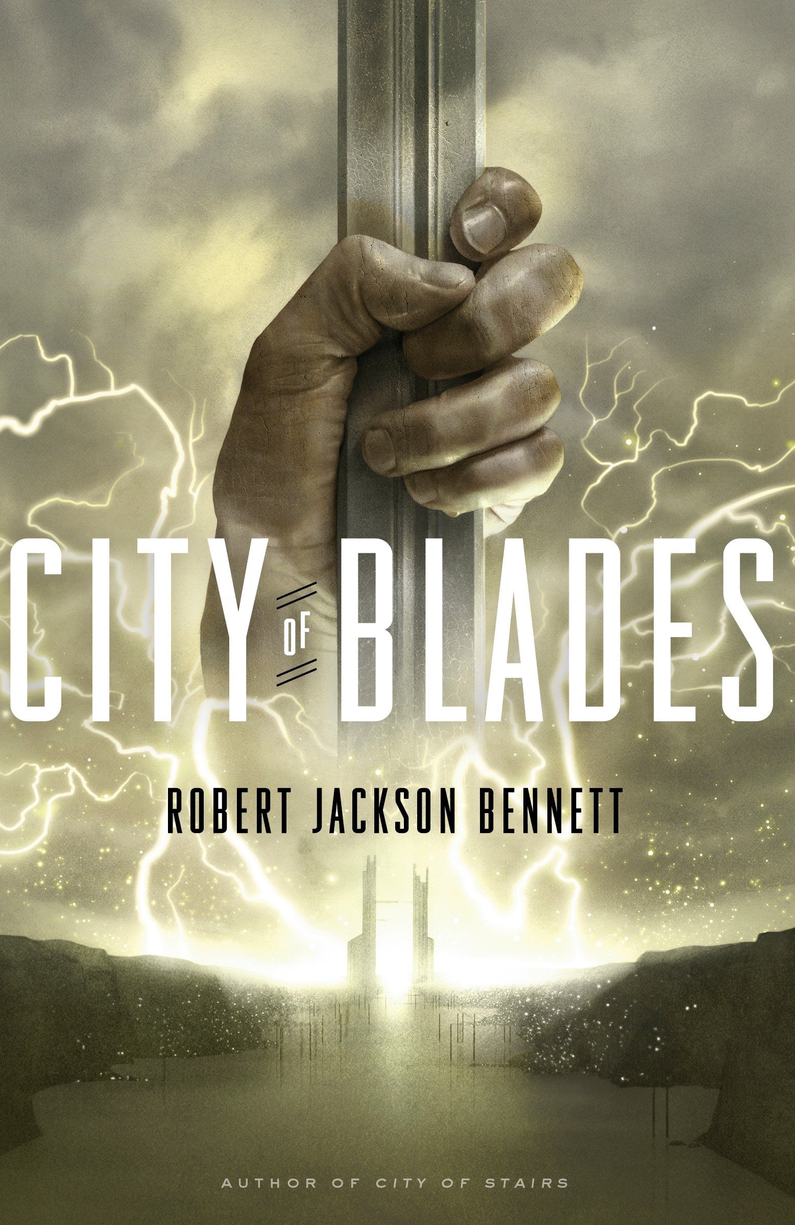 City of Blades: Book 2 of the Divine Cities trilogy