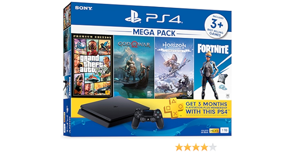 Ps4 mega pack amazon Clearance