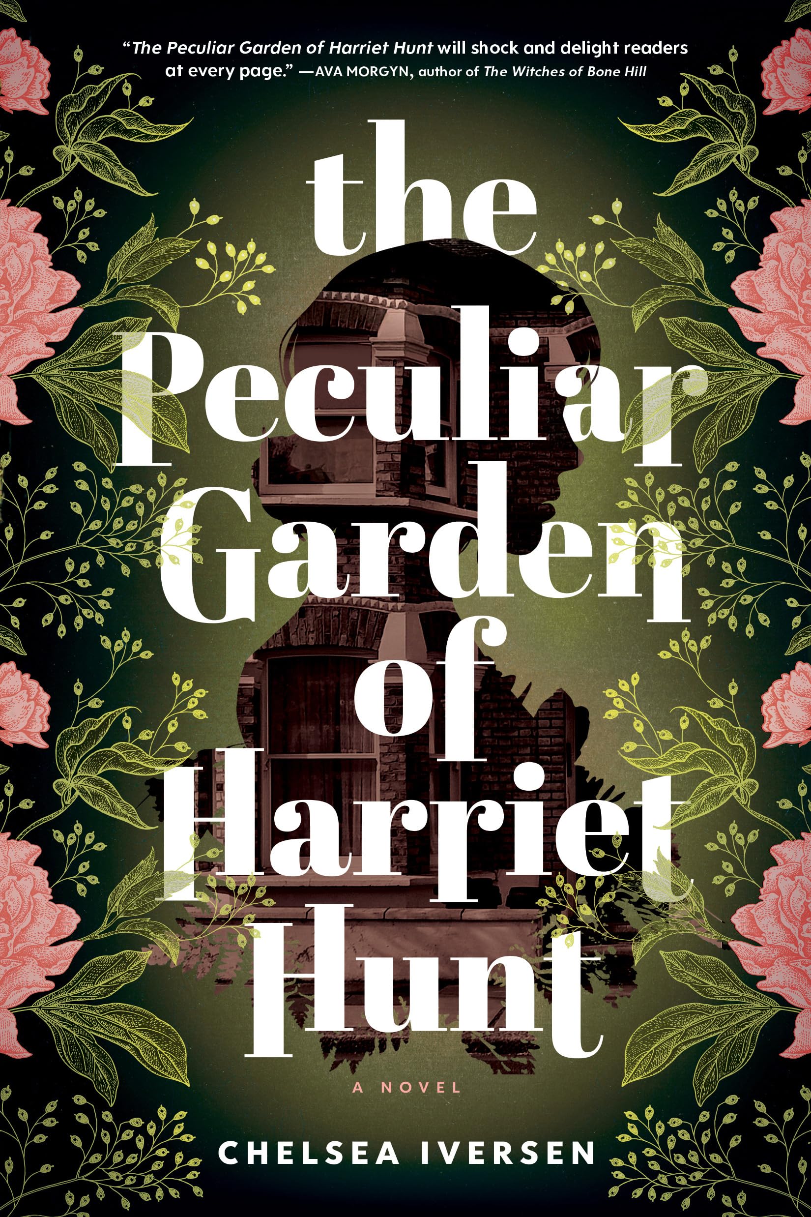 Buy The Peculiar Garden of Harriet Hunt — BookShops.in