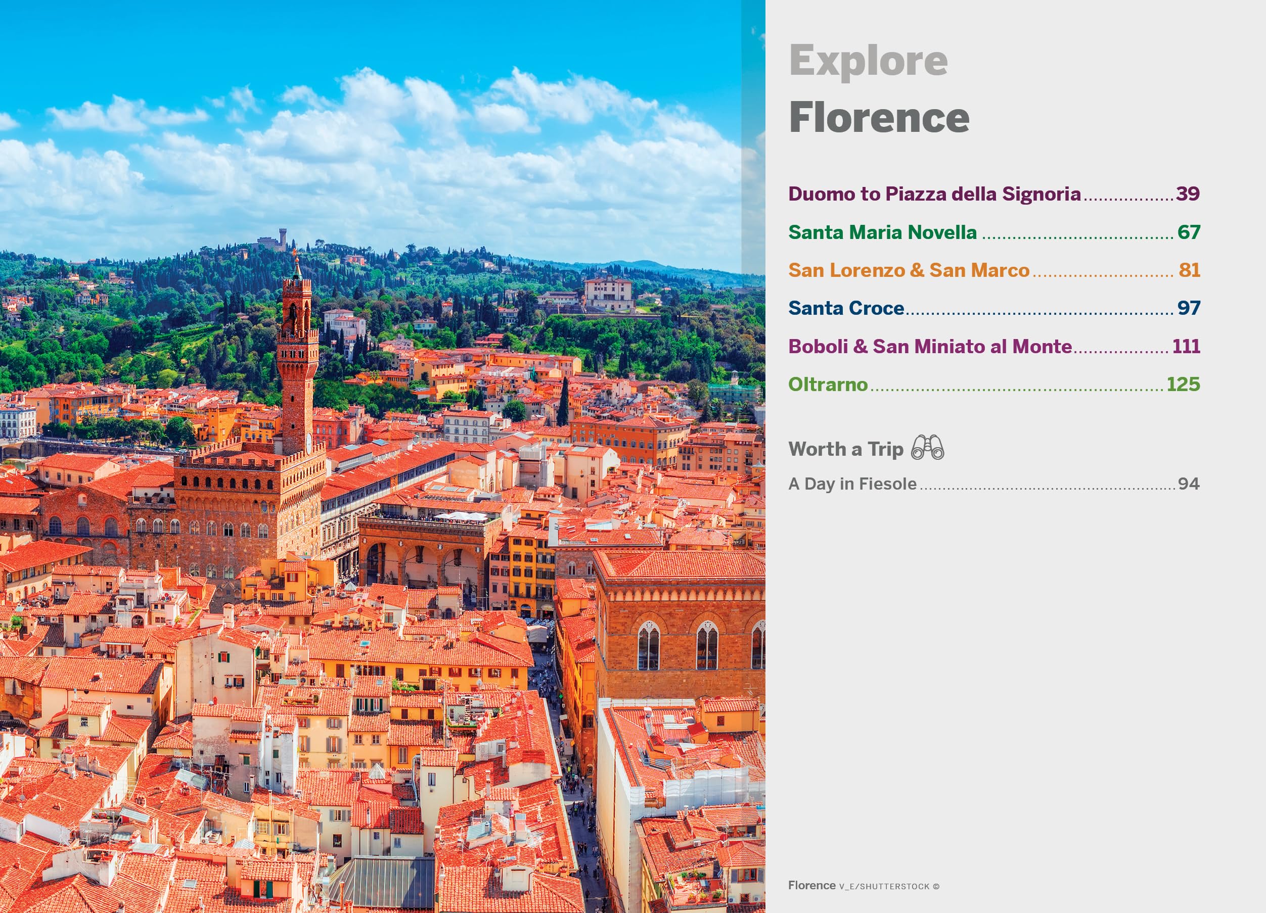 Lonely Planet Pocket Florence & Tuscany: Top Sights, Local Experiences (Pocket Guide)