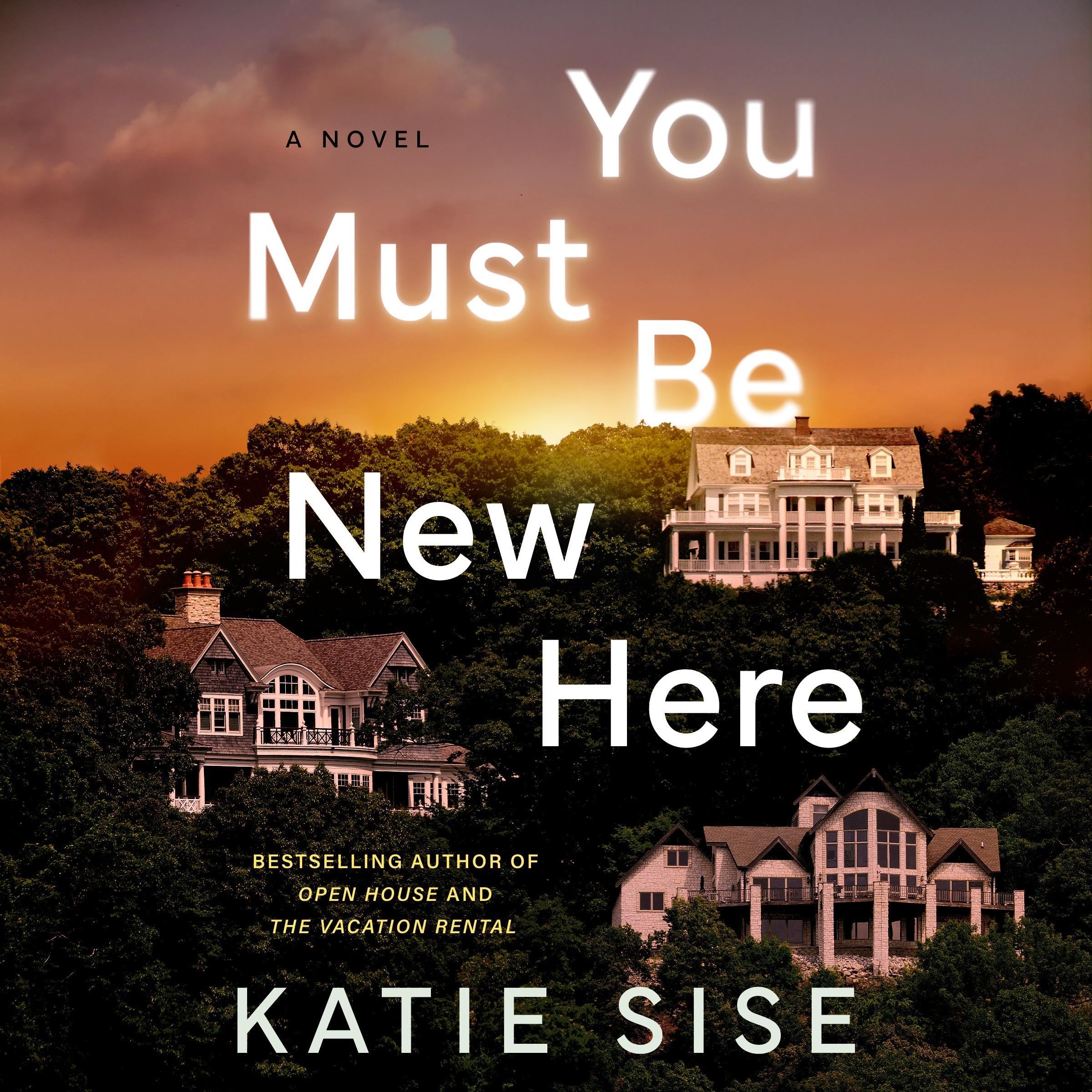 Cover art for You Must Be New Here