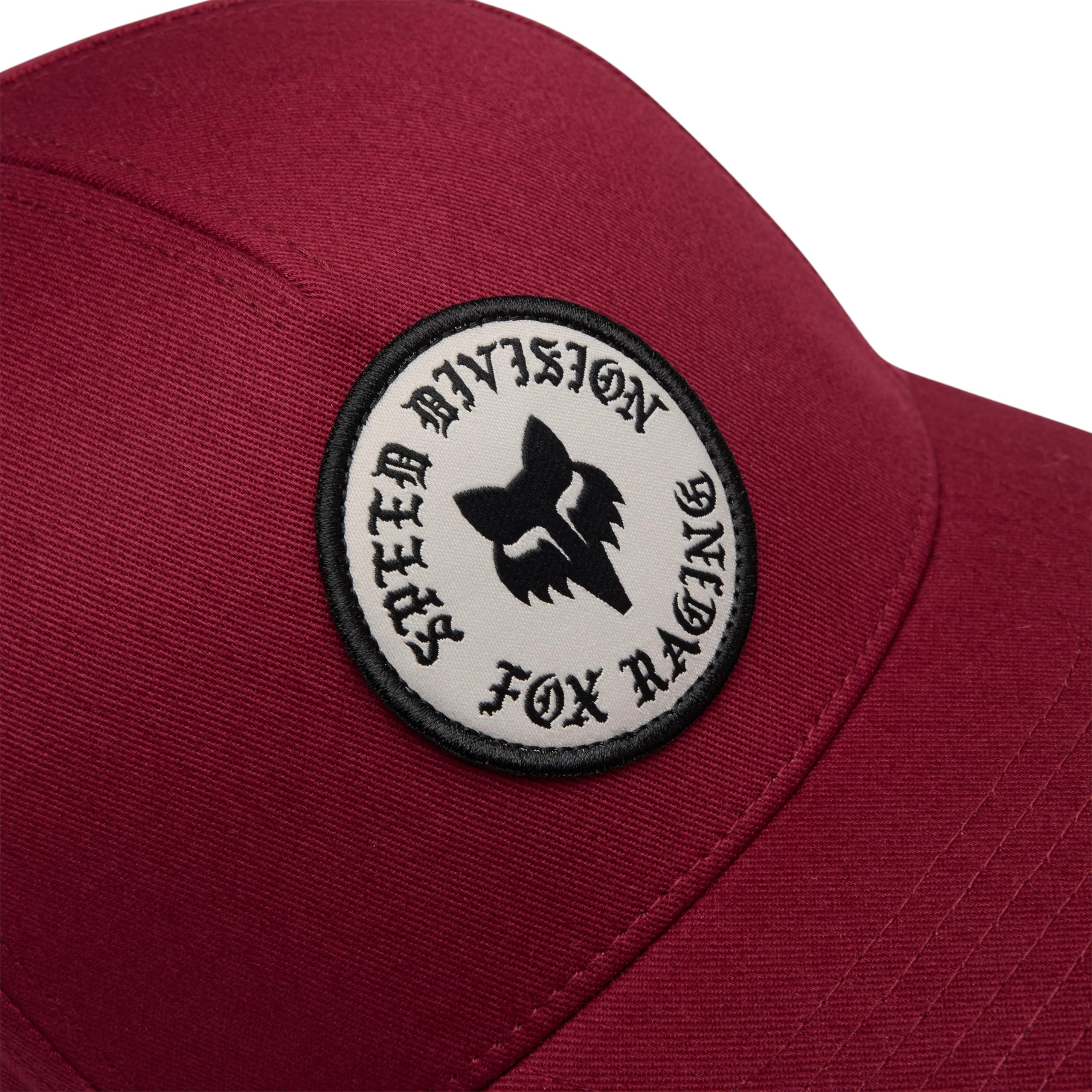 Fox Racing Men's Badge Flexfit Hat - Gorro/Sombrero Hombre