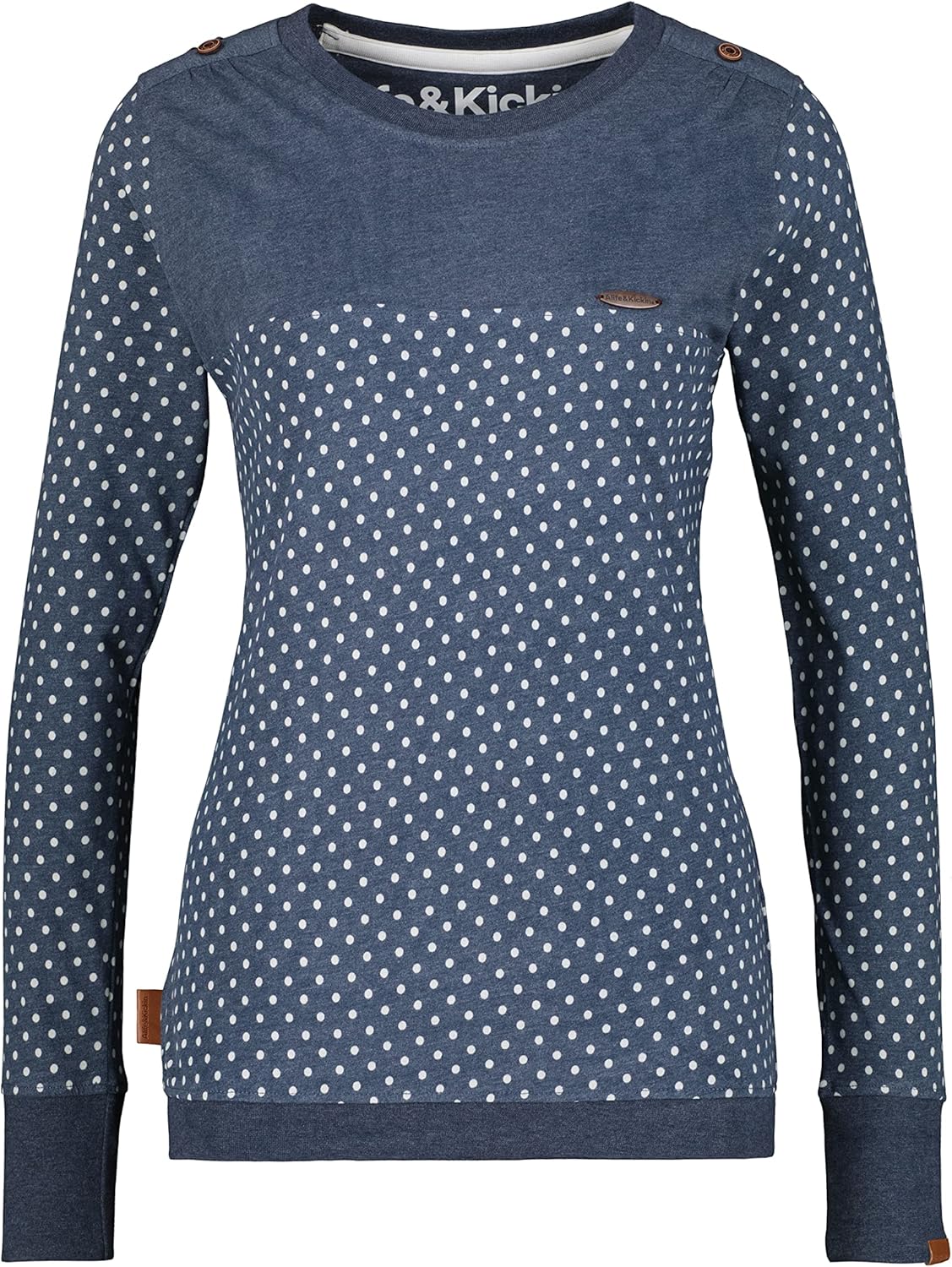 Camisetas Mujer Alife & Kickin | Camisetas Manga Corta