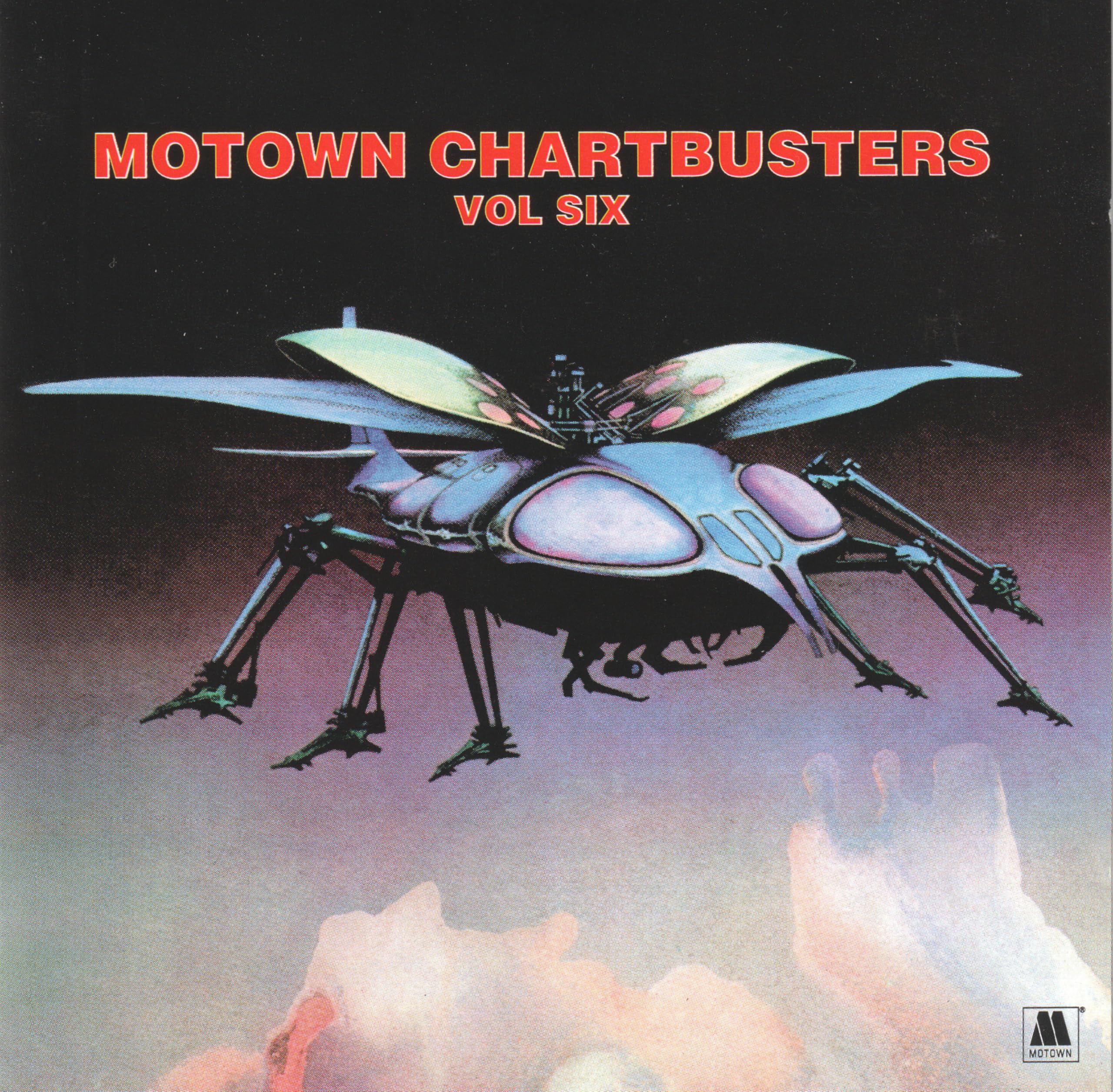 Motown Chartbusters Volume 6