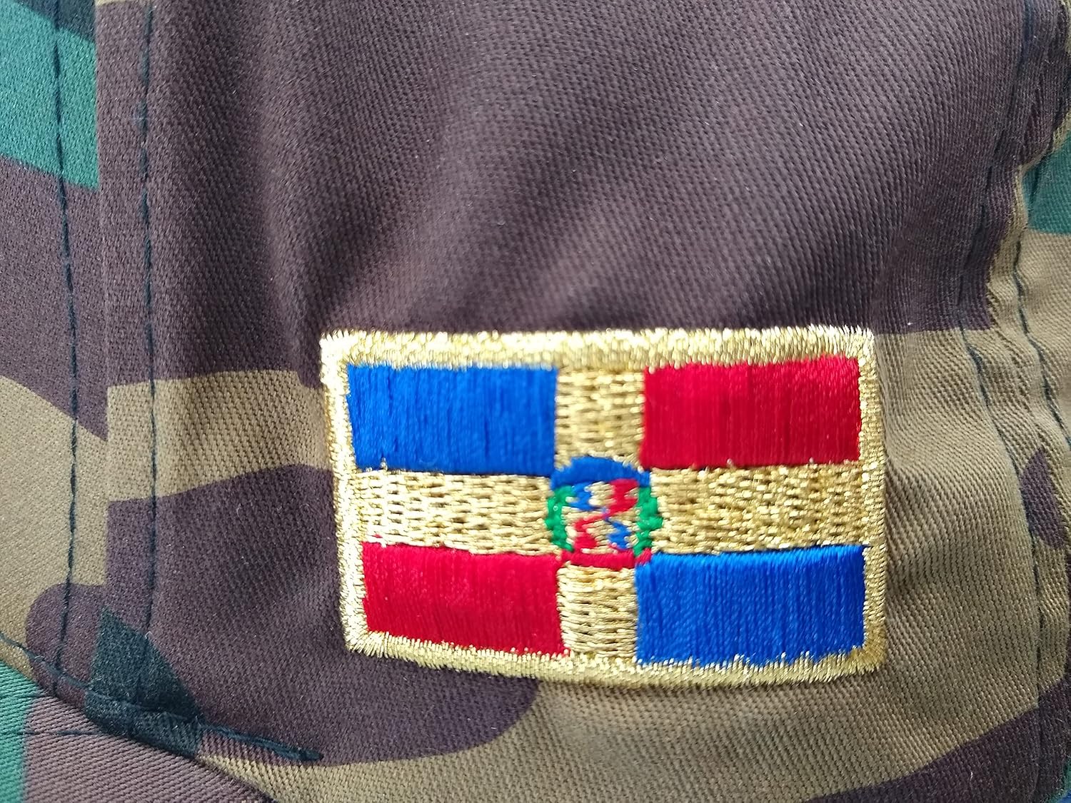 Snapback KloK con K lo K Hat Dominican Team WBC klk