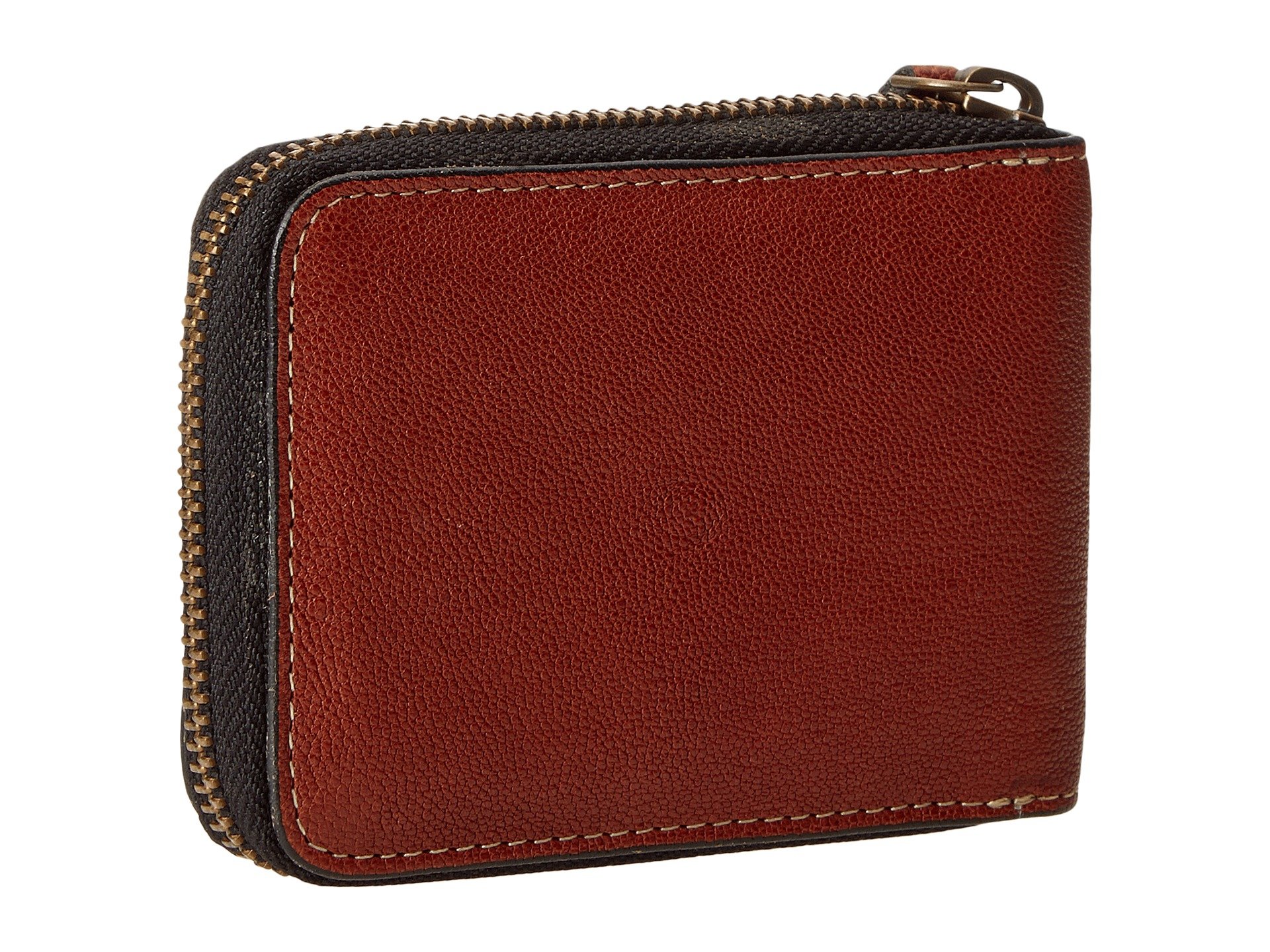 Timberland Cavalieri Leather Zip Around Wallet at 6pm