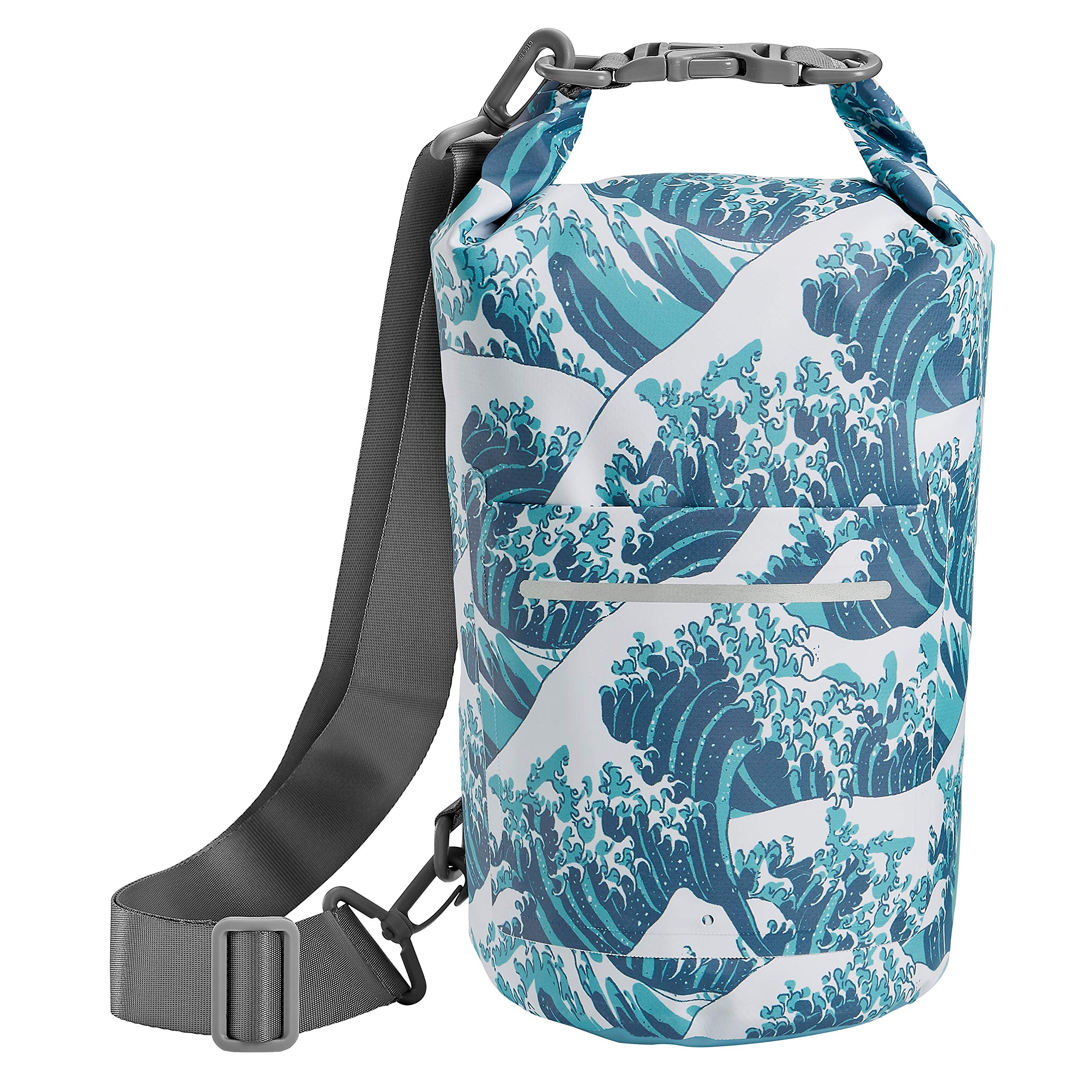 Skog Å KustDrySak - Roll Top Waterproof Bag for Travel & Outdoors - 5, 10 & 20 Liter sizes