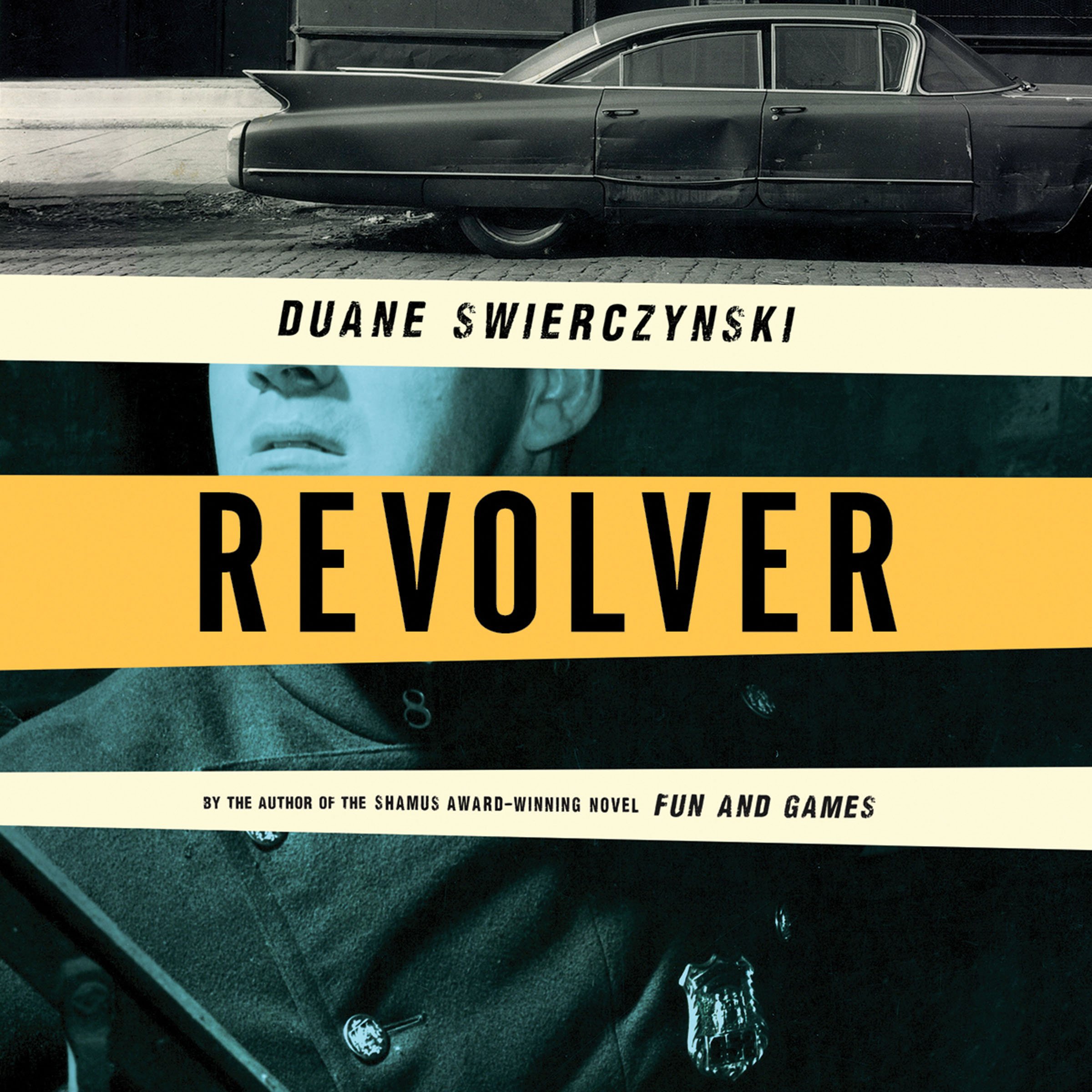 Cover art for Revolver
