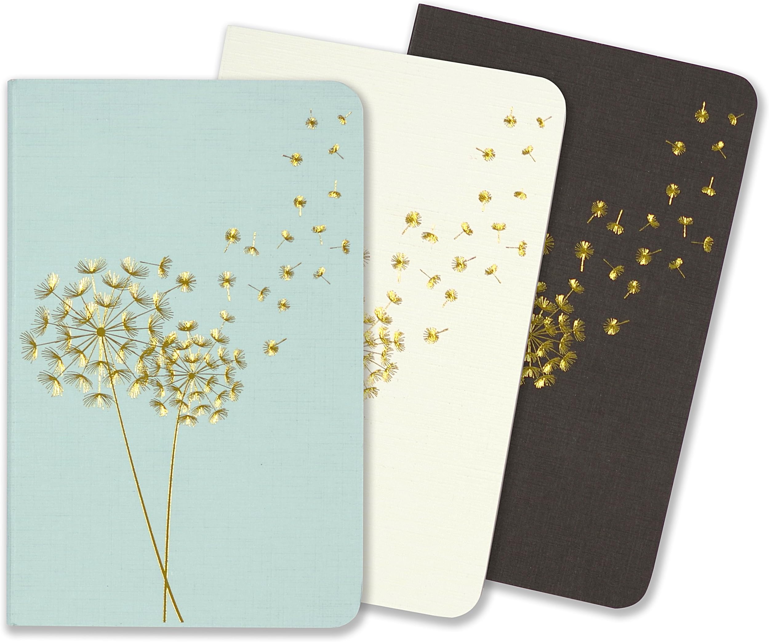 Dandelion Wishes Jotter Notebooks