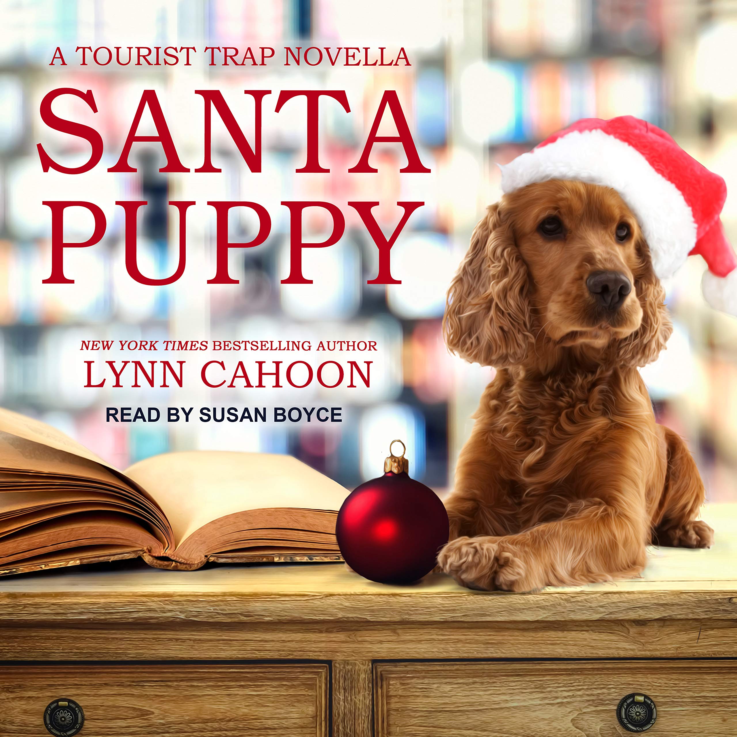 Buy Santa Puppy (Tourist Trap Mysteries) — BookShops.in