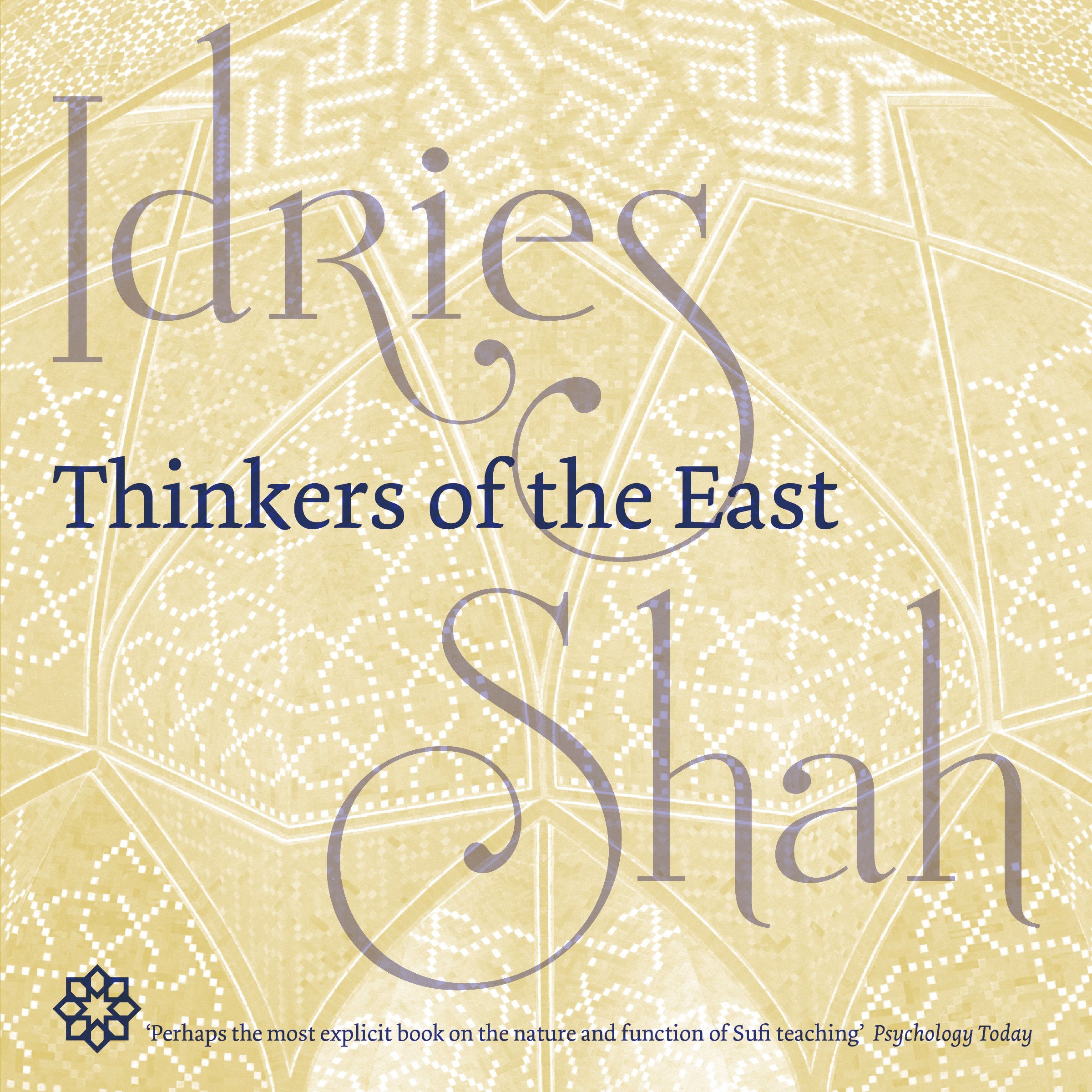 Thinkers of the East