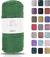 Vista 26 de Makromecity, Cordón de macramé de poliéster de 0.079 in x 125 yardas (375 pies) de 0.079 pulgadas, cuerda de polipropileno para macramé, para colgar