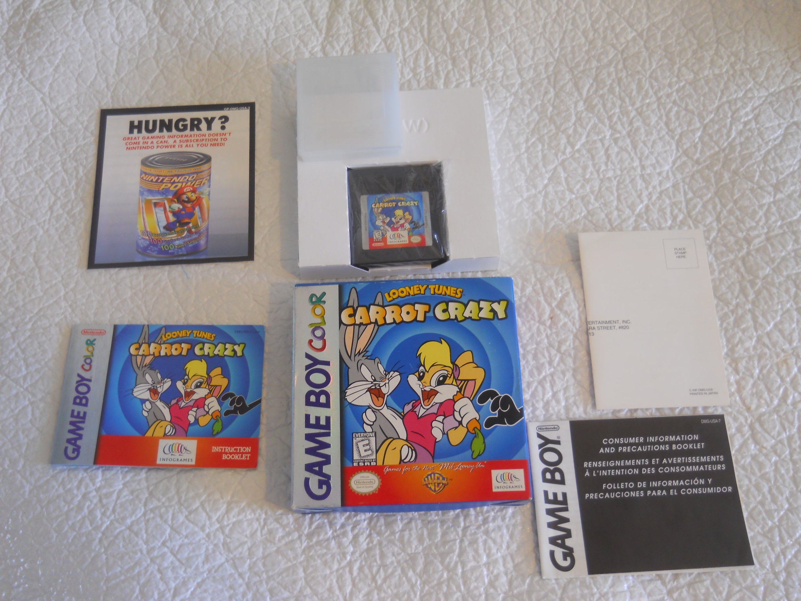 Looney Tunes Carrot Crazy | Desertcart Seychelles