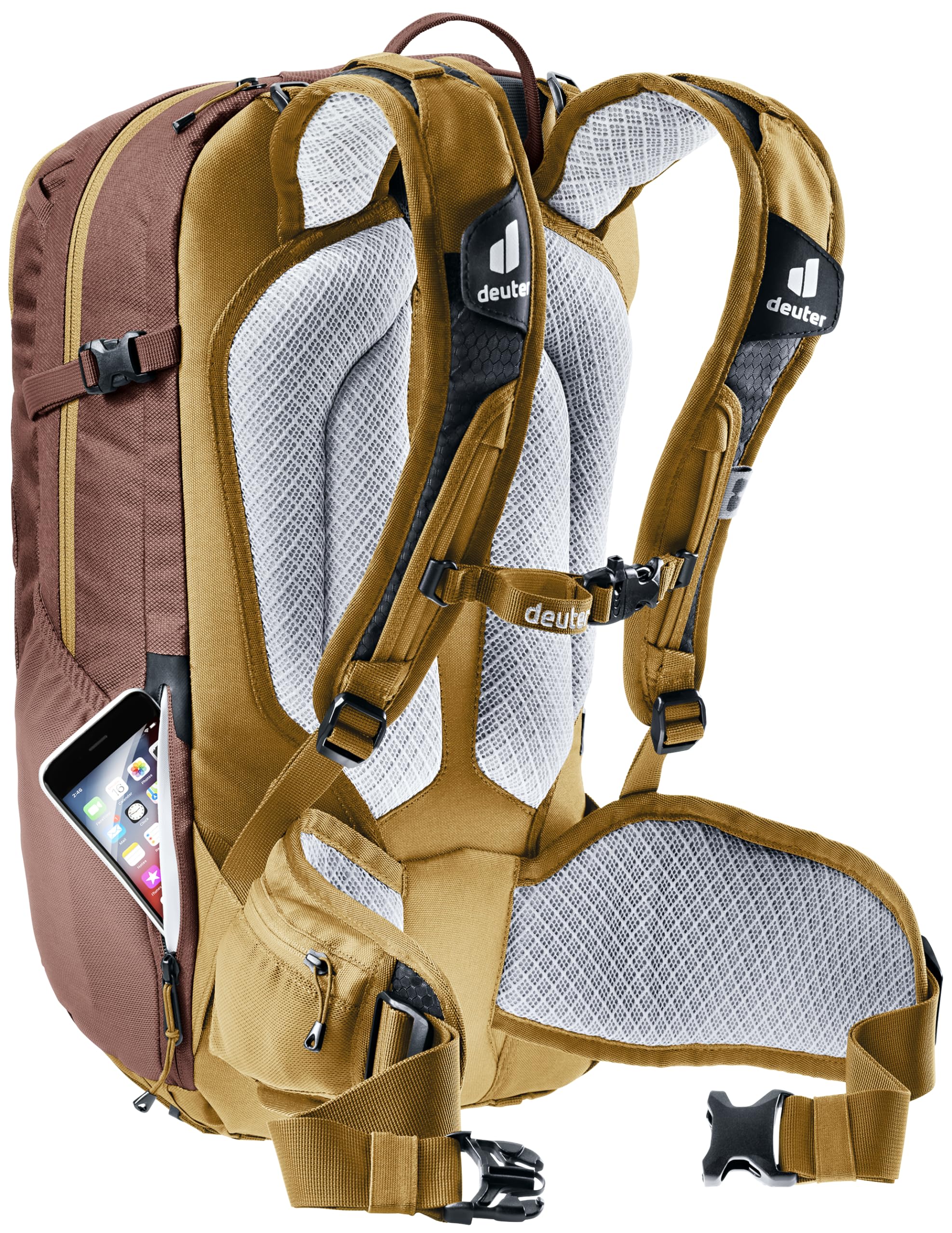 Deuter Mochila Attack 18 Sl