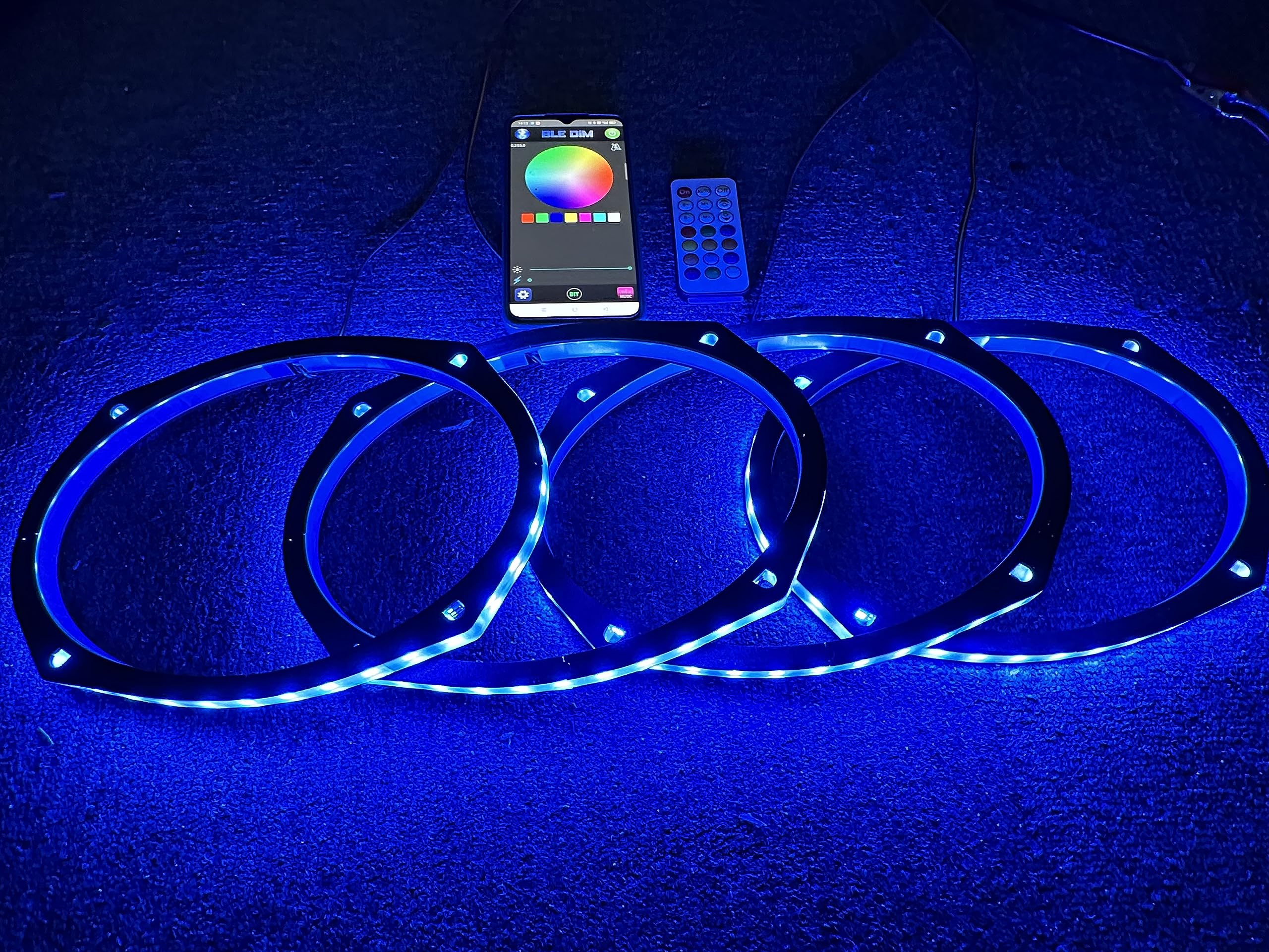 Sando Tech 4PCS 6×9