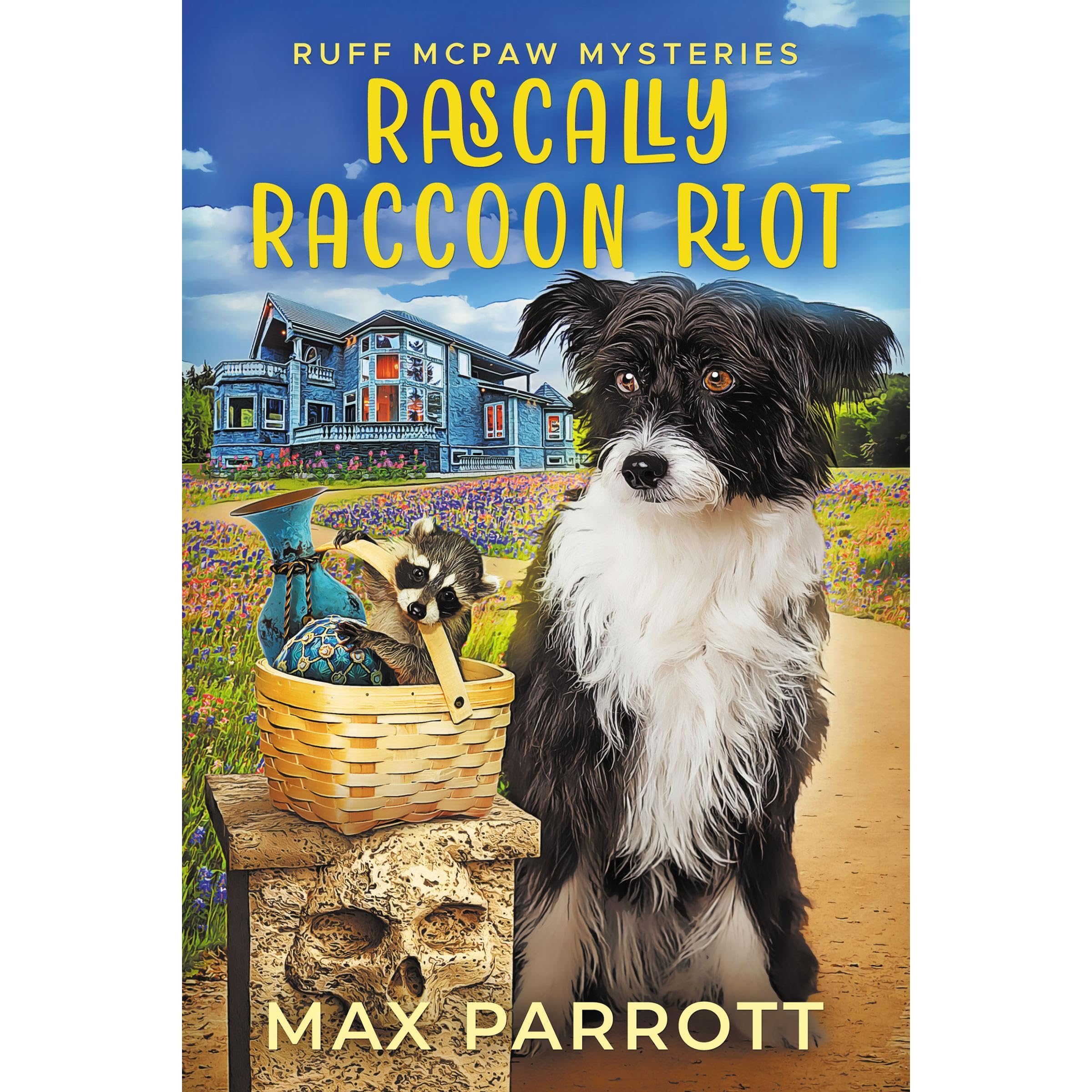 Rascally Raccoon Riot