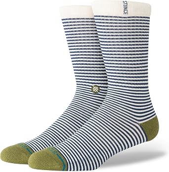 Crew Socks by Stance