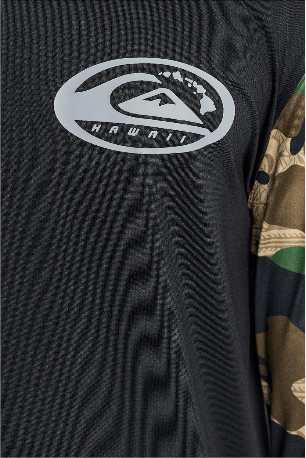 Quiksilver Men's Hi Everyday Long Sleeve Surf Tee