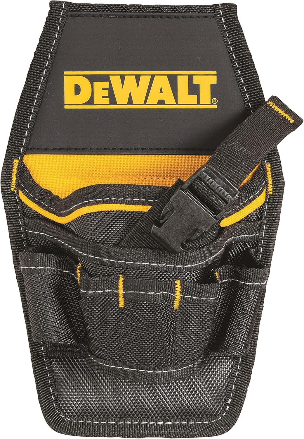 DEWALT Impact Driver Holster, Dual Sided Design, Tough Fabric, 7 Sleeves (DWST540501) Amazon