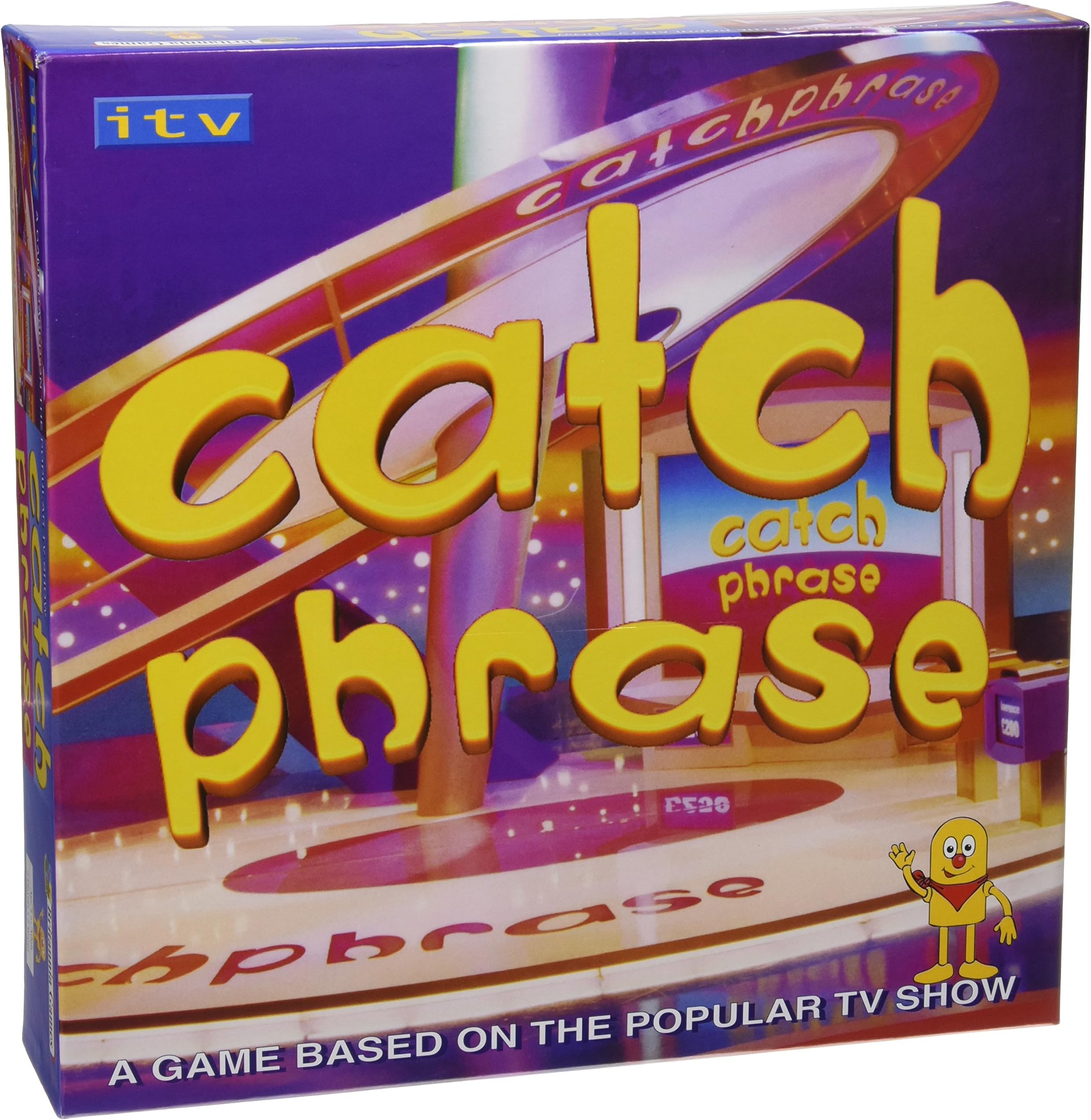 Catchphrase - A Game Based On The Popular TV Show