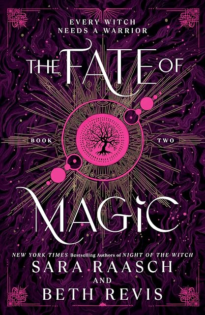Portada de The Fate Of Magic